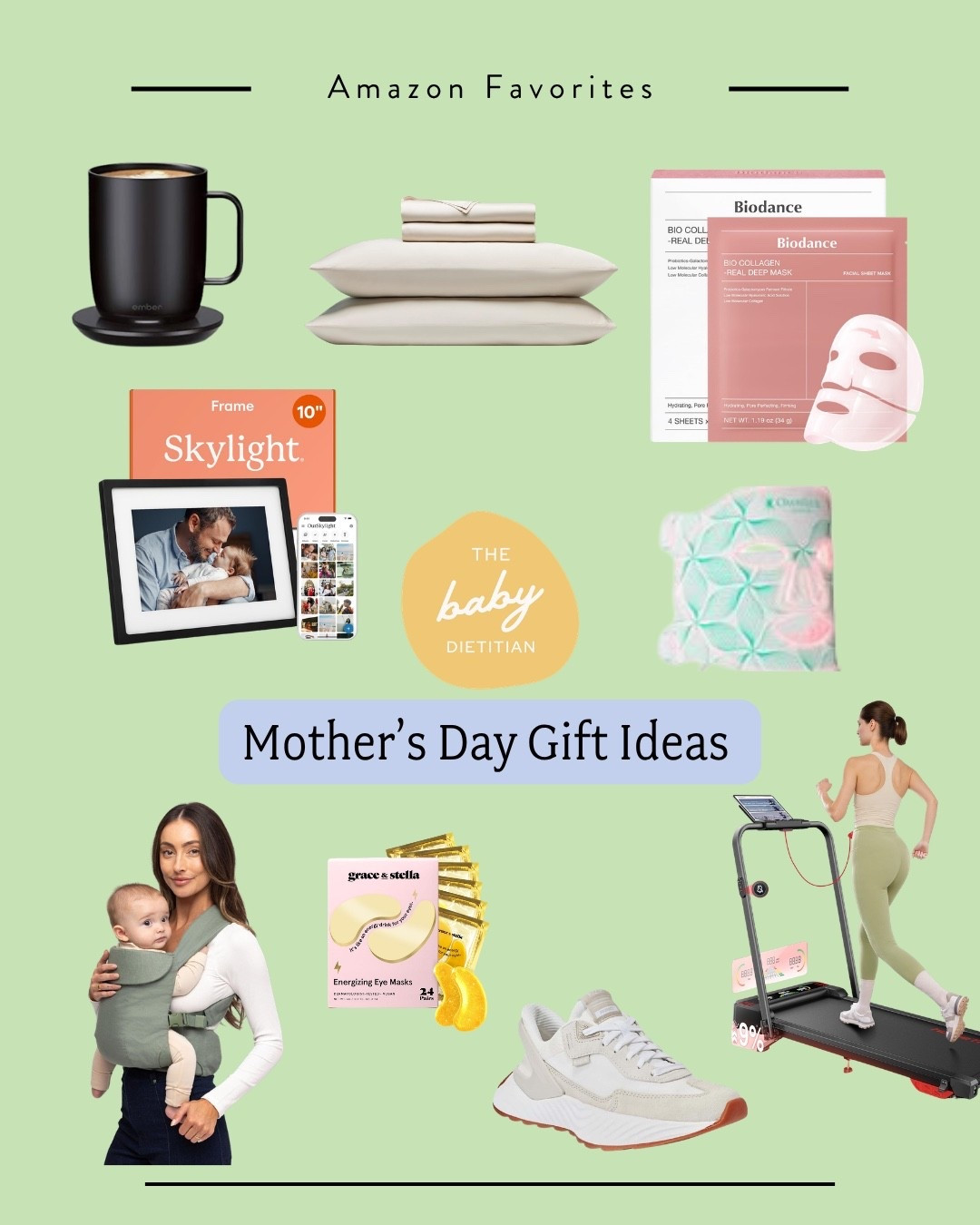 If you need some Mother’s Day inspo ✅

#LTKdayinmylife #LTKBaby #LTKmorningroutine