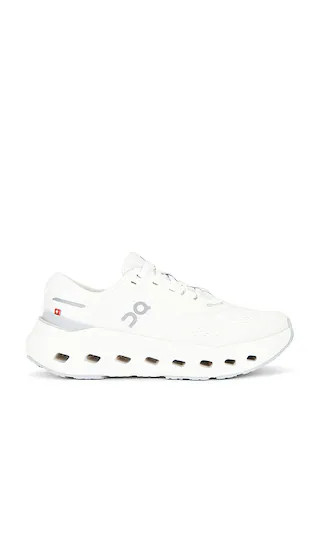 Cloudrunner 3 Sneaker in White & Ivory | Revolve Clothing (Global)