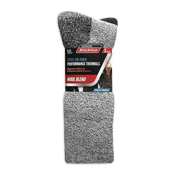 Dickies P3 Marl Wool Thermal Crew | Walmart (US)