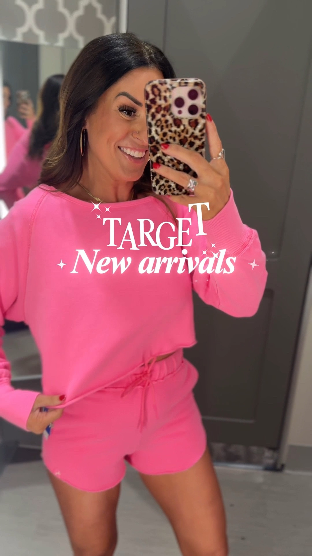 New arrivals at Target! I’m 5”6 for reference, usually a XS-S, 0-2, 32D. 

#LTKootd #LTKgrwm #LTKSeasonal