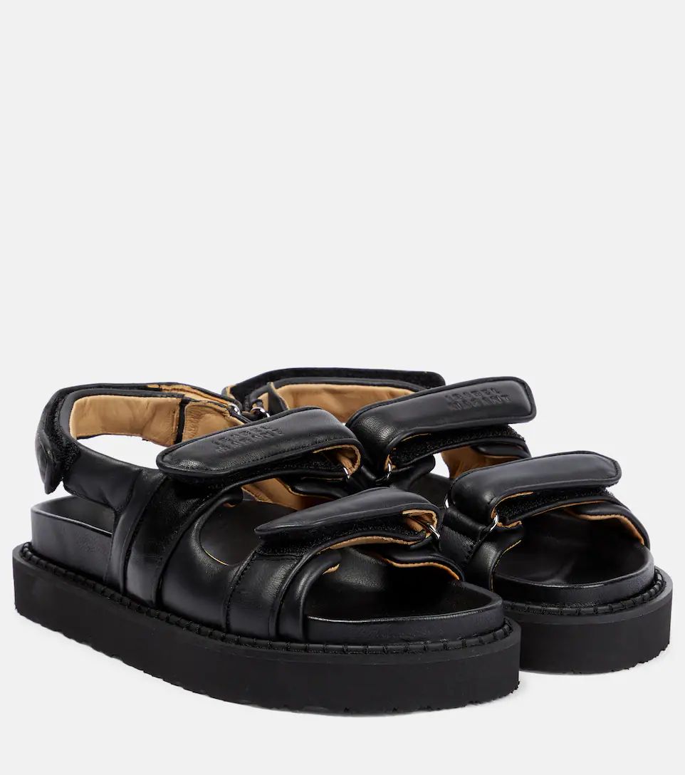 Madee leather sandals | Mytheresa (US/CA)