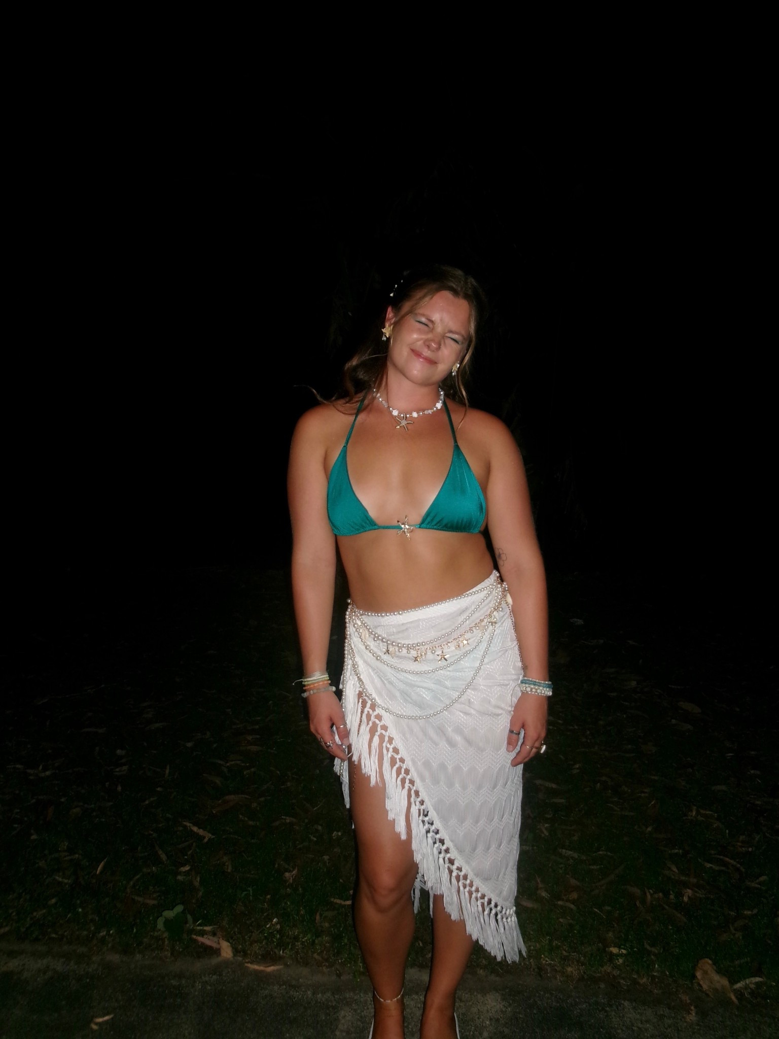 Mermaid outfit 🧜🏼‍♀️🌊🏝️🦭 

#LTKItBag #LTKParties #LTKSwim