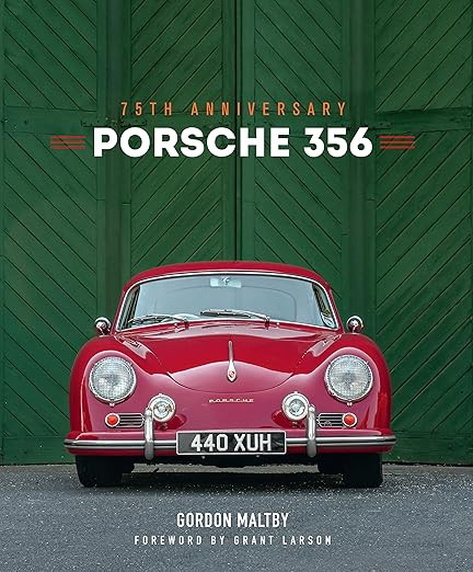 Porsche 356: 75th Anniversary      Hardcover – April 11, 2023 | Amazon (US)