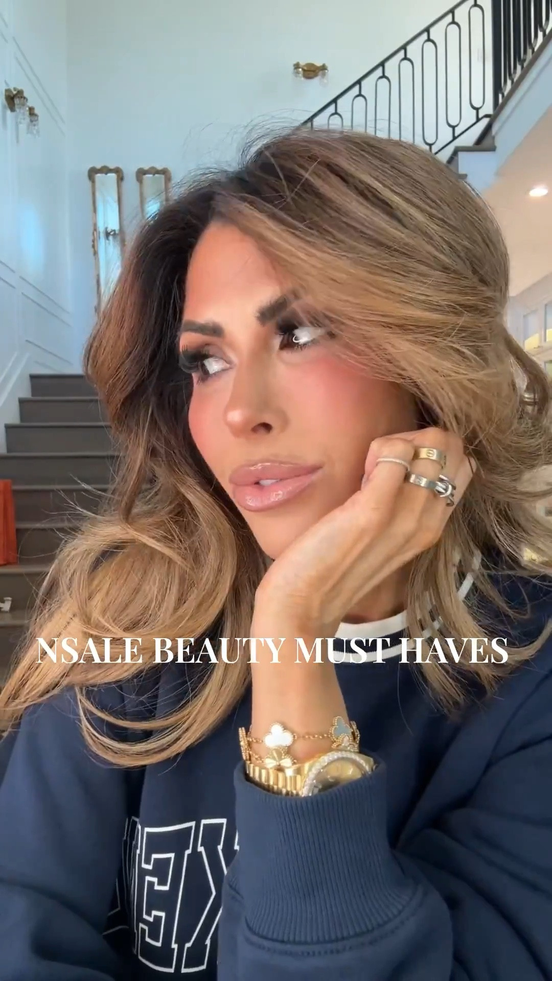 Sharing my Nordstrom Anniversary Sale beauty favorites again, including Elemis cleansing balm, an Hourglass makeup set, Charlotte Tilbury set, perfume and more favorite finds. Stock up while they are still on sale!!

#LTKBeauty #LTKFindsUnder100 #LTKSaleAlert