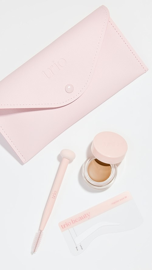 Trio Beauty Brow Trio - Stencil Kit | SHOPBOP | Shopbop