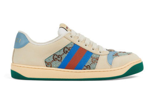 Women's Screener sneaker with crystals | Gucci (US)