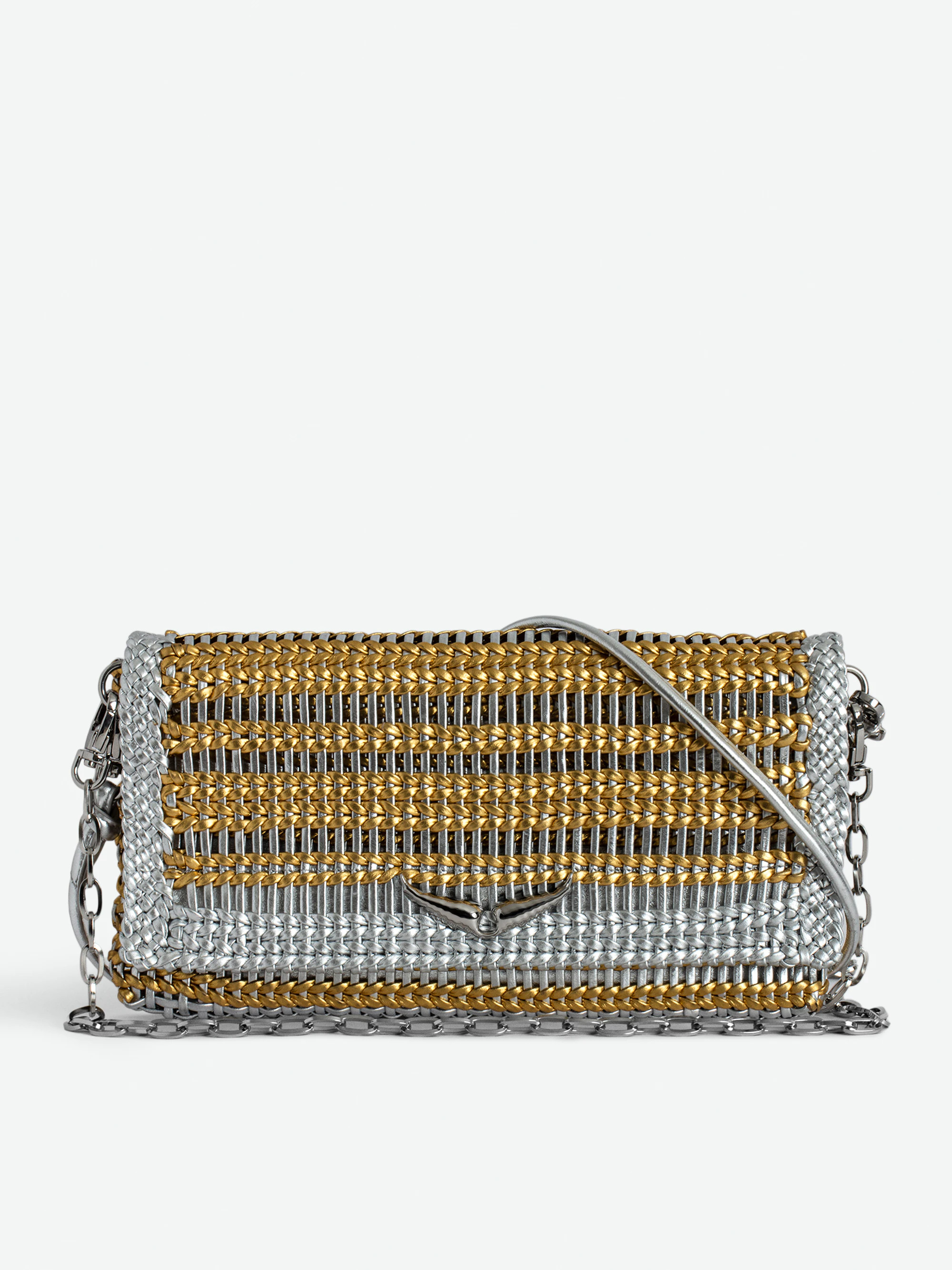 Rock Eternal Metallic Bag | Zadig et Voltaire (US)