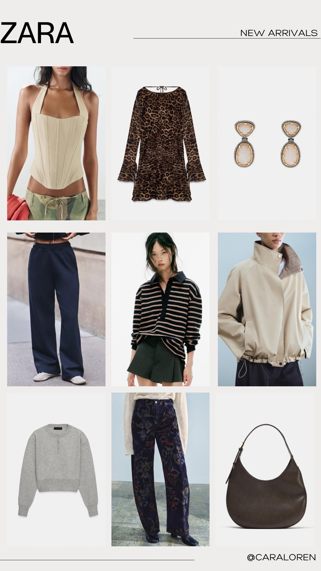 Zara new arrival picks 👌🏻

#LTKPetite #LTKootd