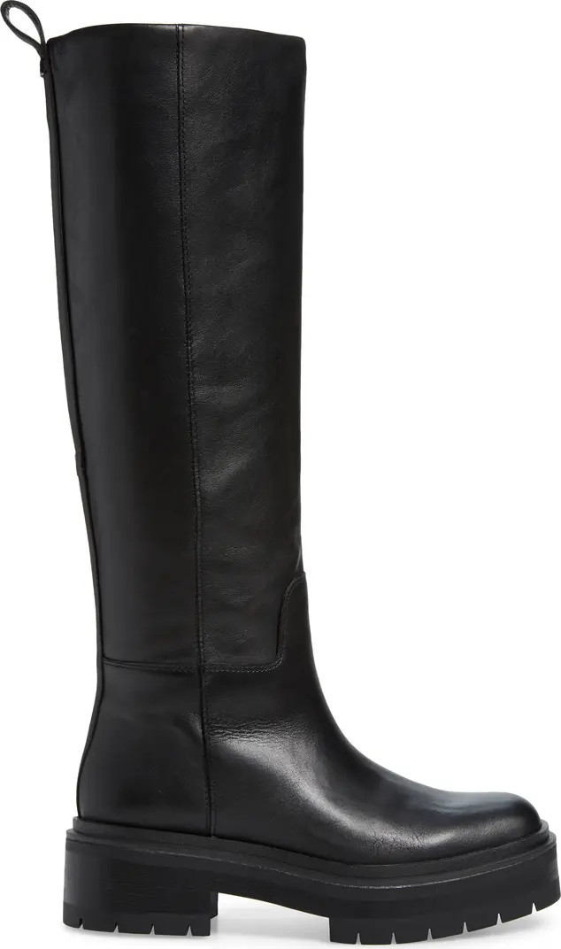 Sam Edelman Larina Waterproof Knee High Platform Boot | Nordstrom | Nordstrom