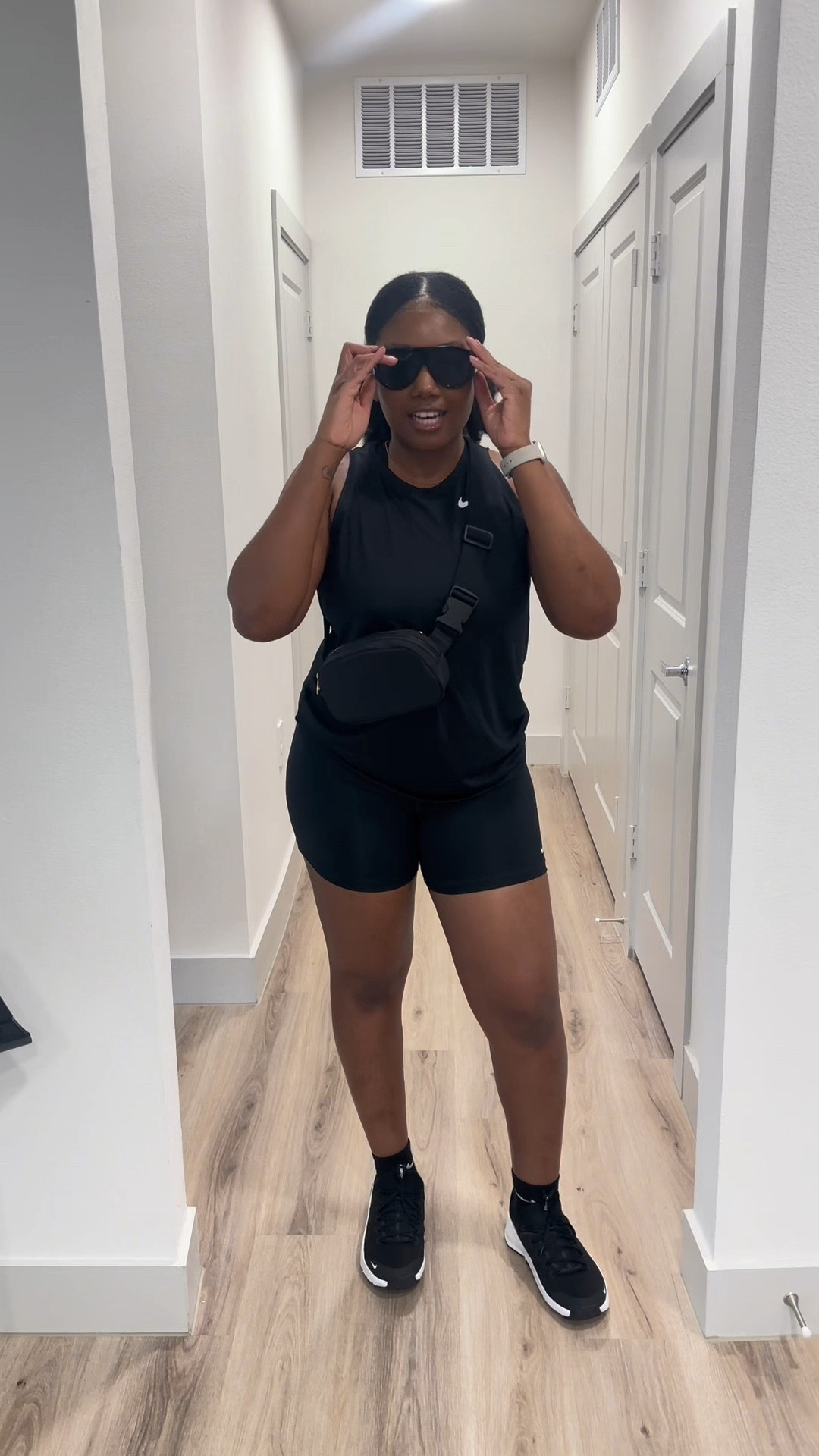 We getting fine this year idc!
Linking my run club fit
@Nike US @Target 

#LTKdayinmylife #LTKselfcare #LTKgrwm