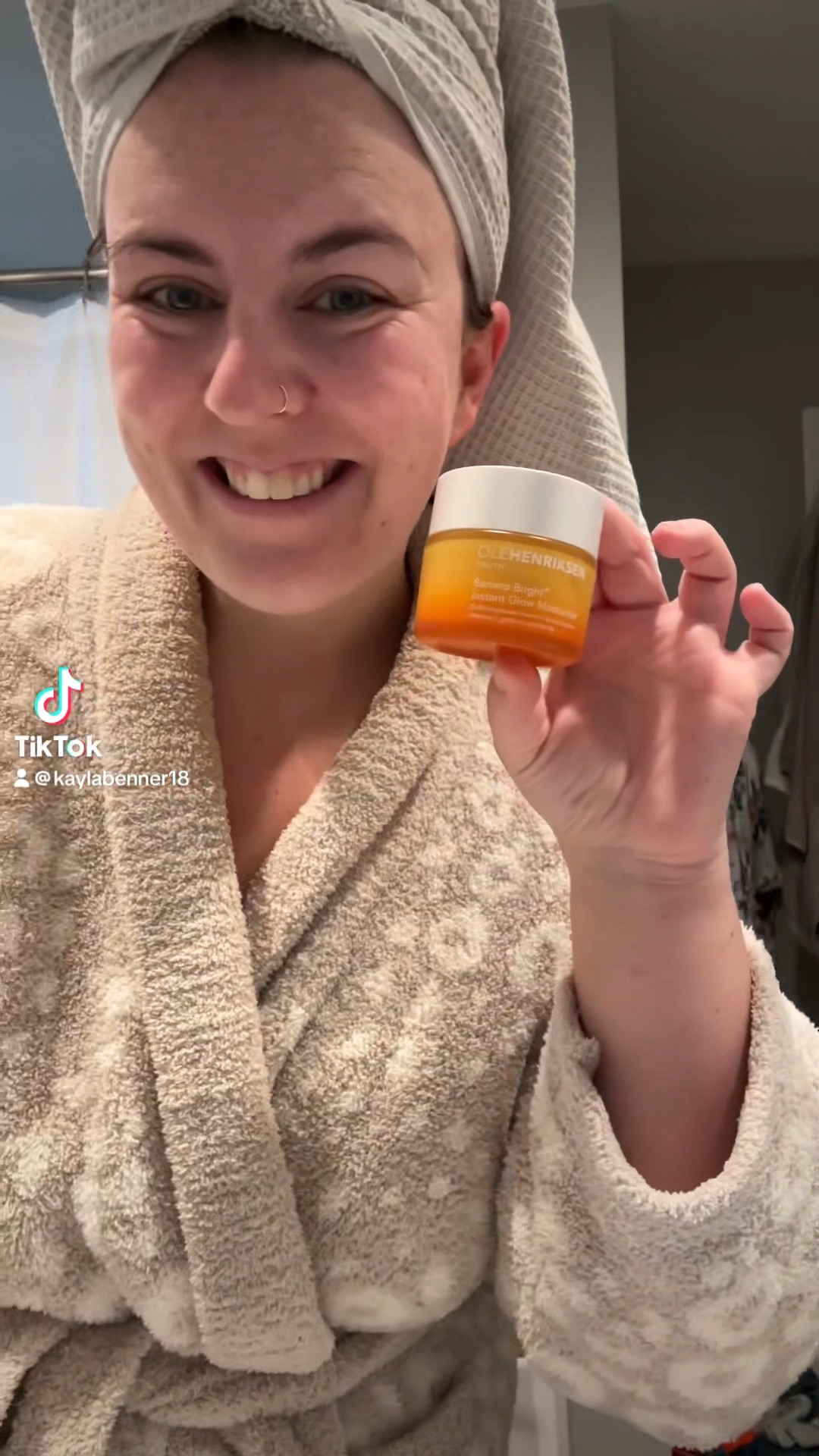 OLEHENRIKSEN Banana Bright Instant Glow Moisturizer is my favorite moisturizer! It’s perfect by itself or before makeup. It instantly brightens and delivers 24 hour hydration. And smells amazing! 

#LTKBeauty #LTKGiftGuide