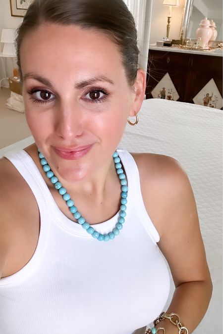 Amazon turquoise necklace’s 

#LTKFindsUnder100 #LTKFindsUnder50 #LTKSeasonal