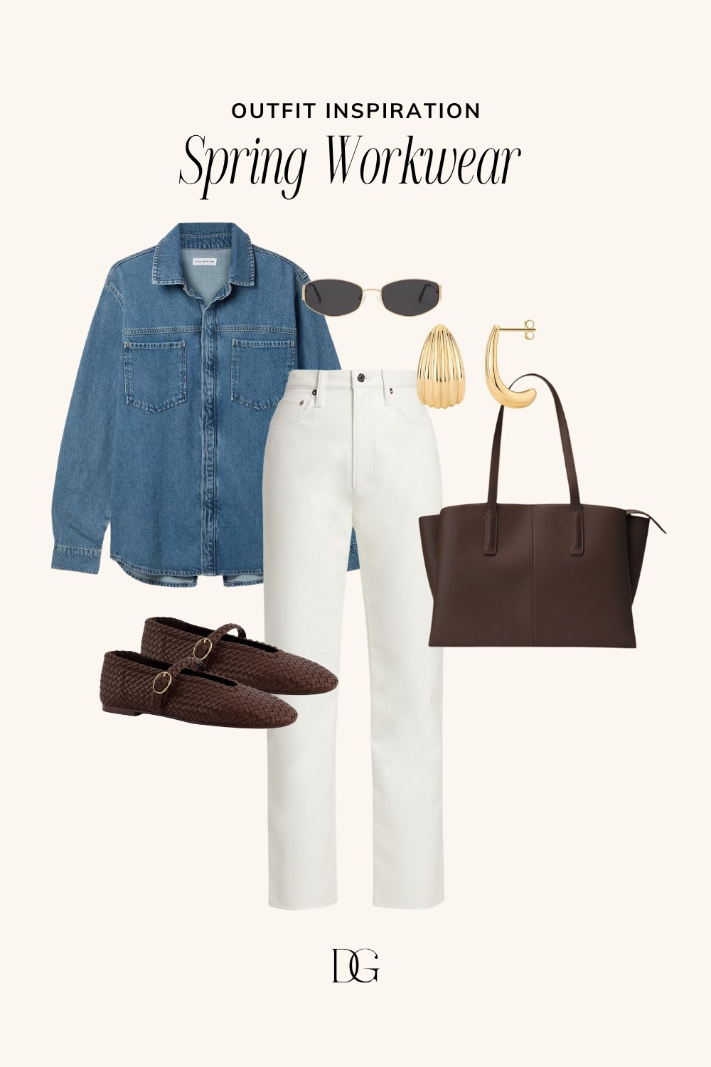 Spring Workwear Capsule | work outfit, work outfits, office attire, workwear outfit, workwear outfits, spring work outfit, spring work outfits, spring workwear style, spring work outfit idea, staple workwear, workwear basic, workwear basics

#LTKWorkwear #LTKSeasonal #LTKStyleTip