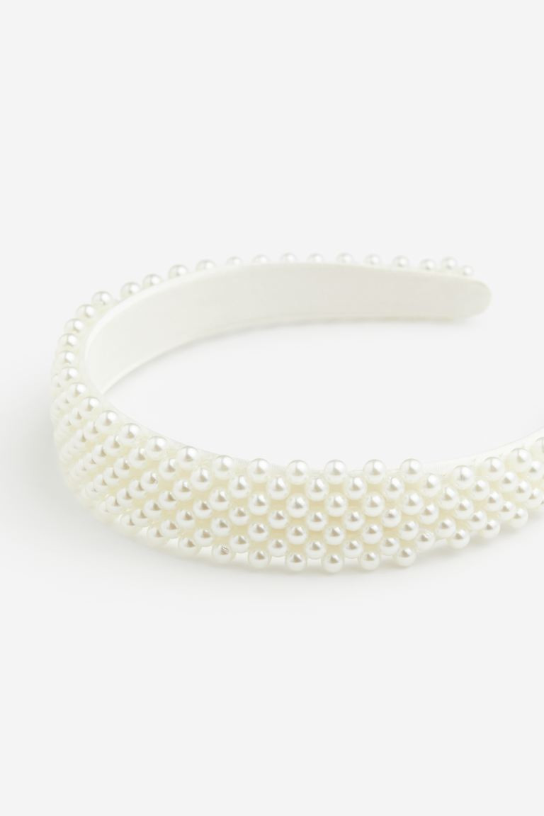 Brede diadeem | H&M (DE, AT, CH, NL, FI)