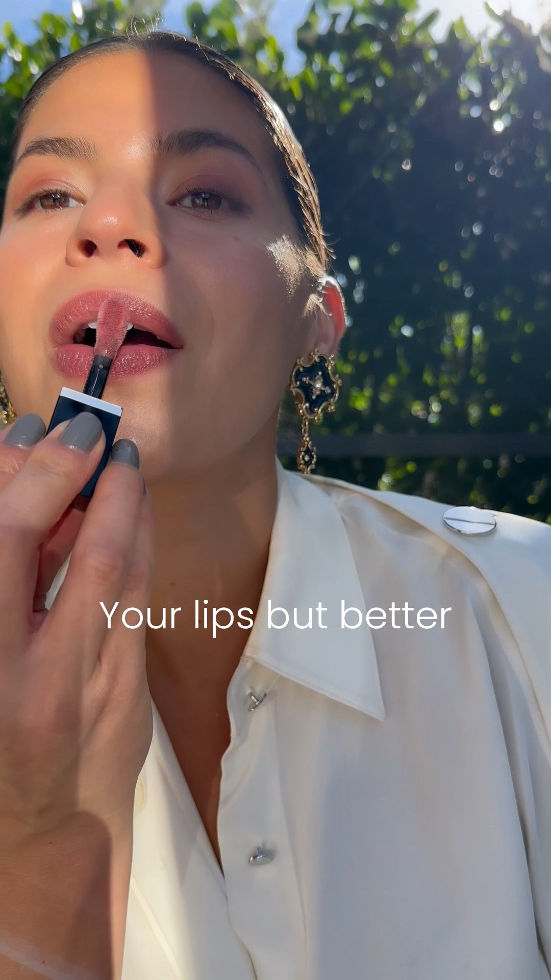 You're lips but better #nudelip #neutrallip #lipliner #lipgloss #sephora #ulta #lipplumper 

#LTKBeauty #LTKStyleTip #LTKHoliday