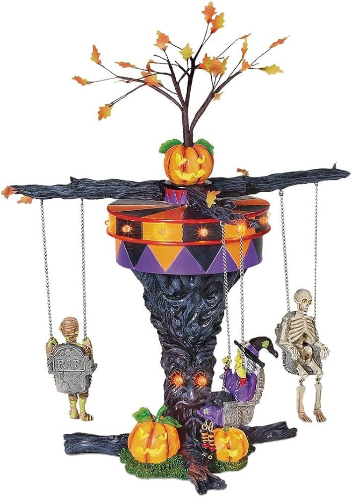 Department 56 Accessories for Villages Swinging Ghoulies Accessory Figurine 10 Inch | Amazon (US)