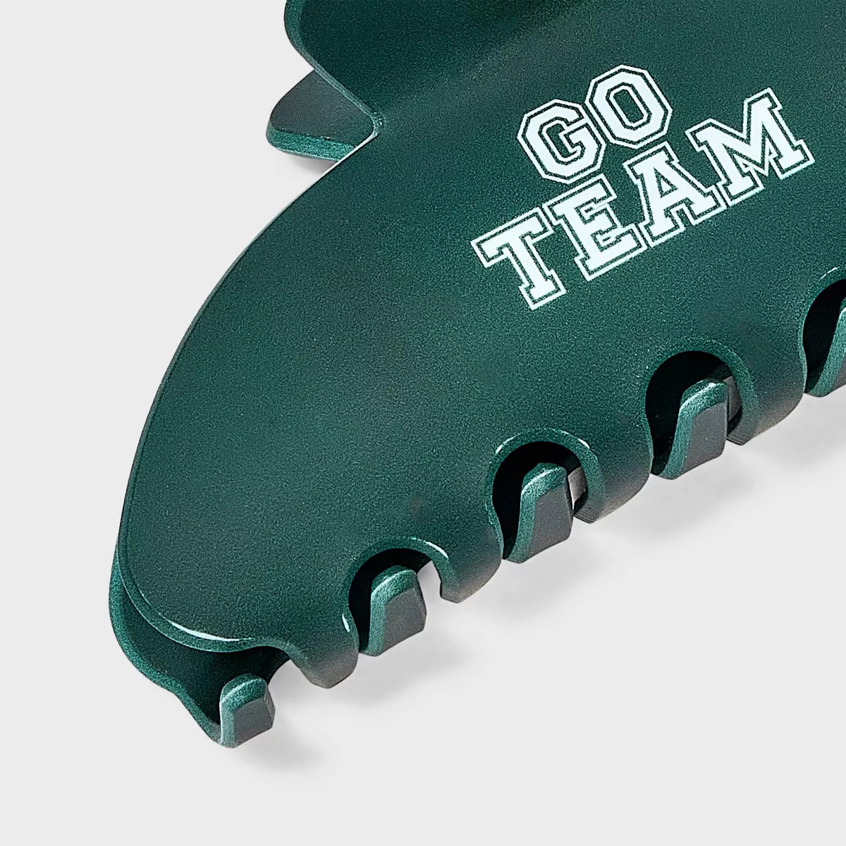 Go Team Half Moon Claw Hair Clip - Universal Thread™ | Target