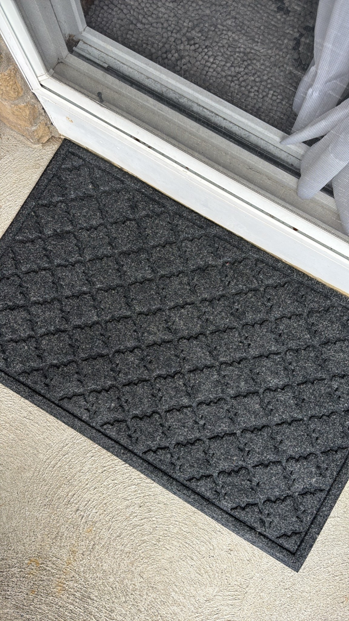 Back patio doormat 

#LTKSaleAlert #LTKHome