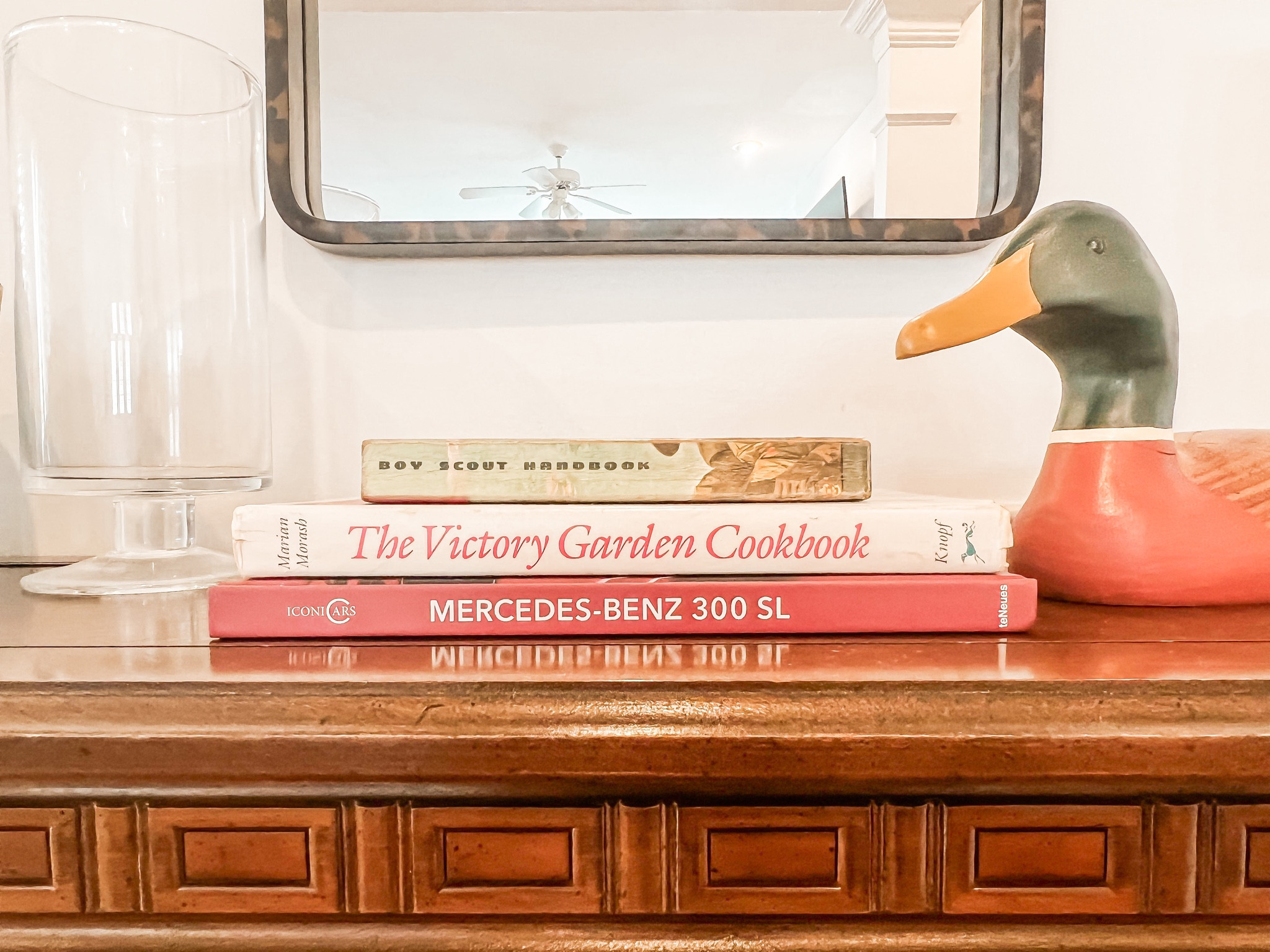 Coffee Table Books, Console Table Styling , Decor Styling, Wooden Duck, styling 

#LTKFind #LTKhome #LTKstyletip