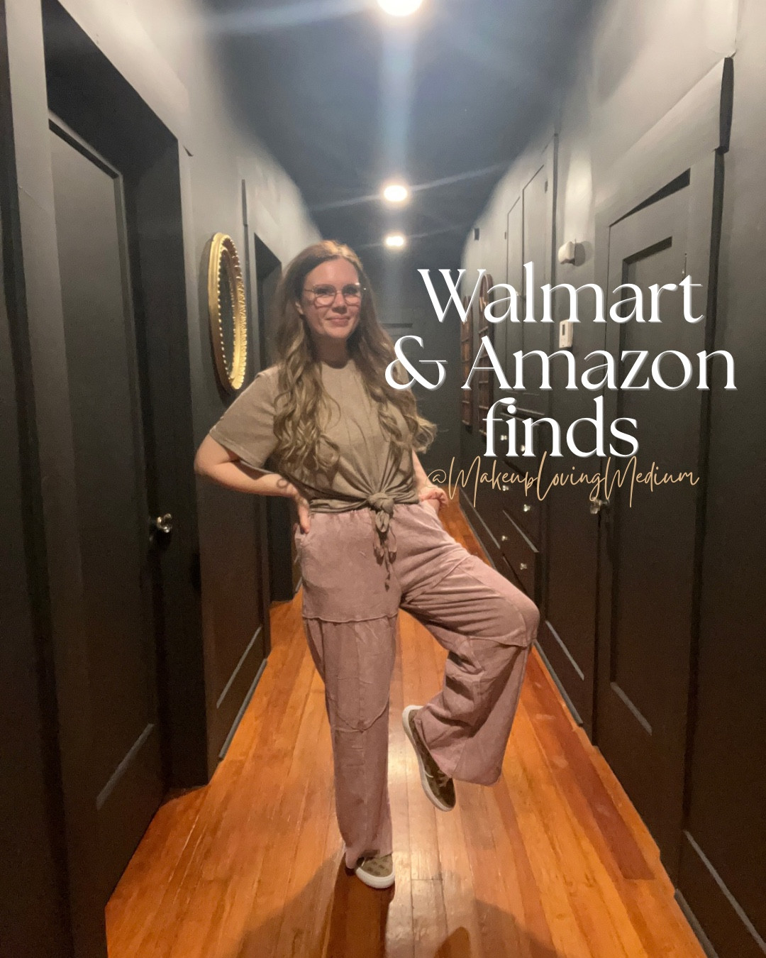 These pants did not disappoint! Comfy, & I can’t wait to get them in more colors!😍😍

I paired them with my favorite pleated shirt from Walmart (I have this shirt in so many shades & it never disappoints!) 

Then I had to show yall these shoes by Guess, that are actually on sale right now!🏷️ 


#LTKootd #LTKSaleAlert #LTKMidsize
