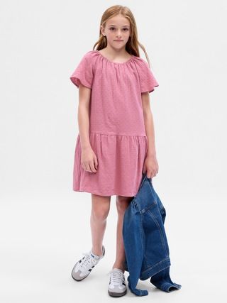 Kids Tiered Dress | Gap (US)