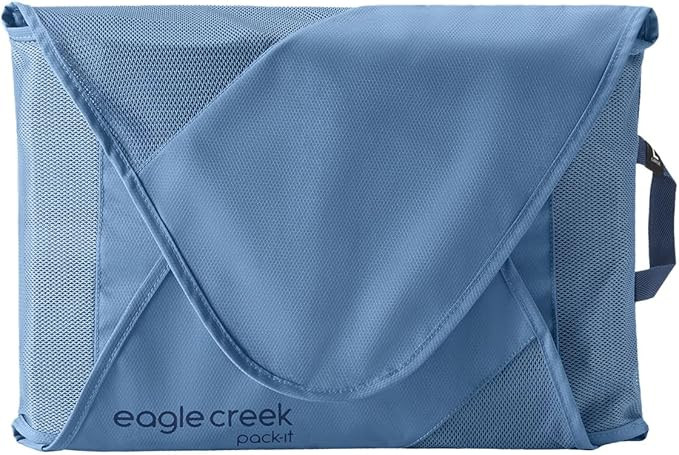 Eagle Creek Pack-It Original Garment Folder - Travel Garment Bag with Compression Wings to Maximi... | Amazon (US)
