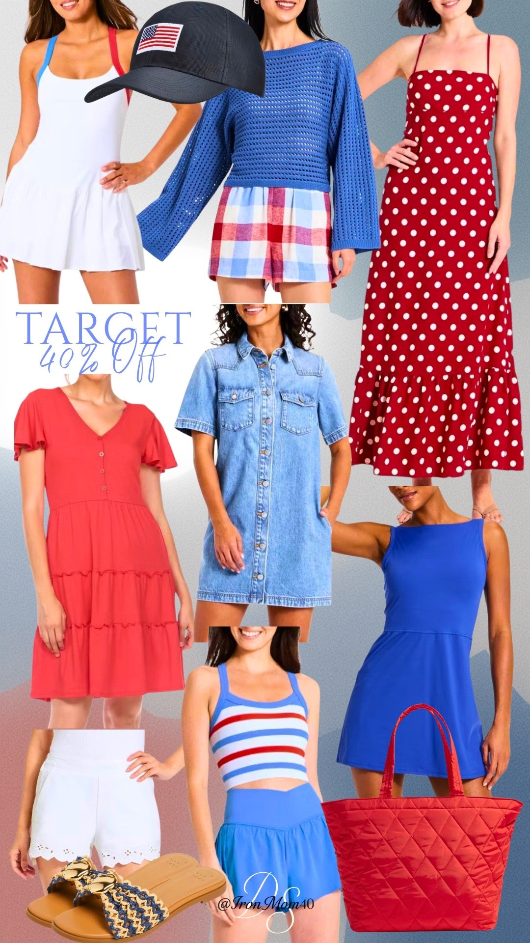 #midsizefashion #summerfashion #salefashion

#LTKOver40 #LTKSaleAlert #LTKMidsize