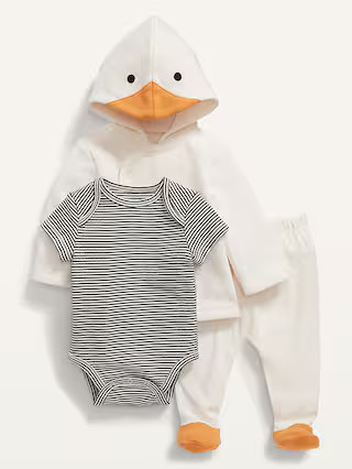 Unisex Duck 3-Piece Set for Baby | Old Navy (US)