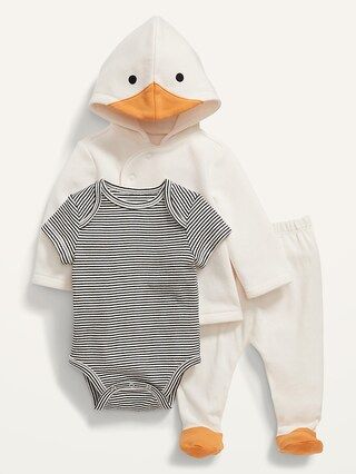 Unisex Duck 3-Piece Set for Baby | Old Navy (US)