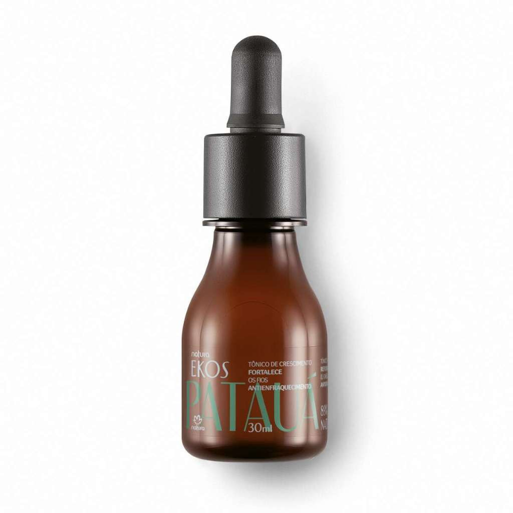 Tônico Capilar Patauá Noturno Natura Ekos - 30ml | Shopee (BR)