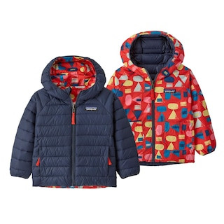 Patagonia   Reversible Down Sweater Hoody - Toddlers' | REI