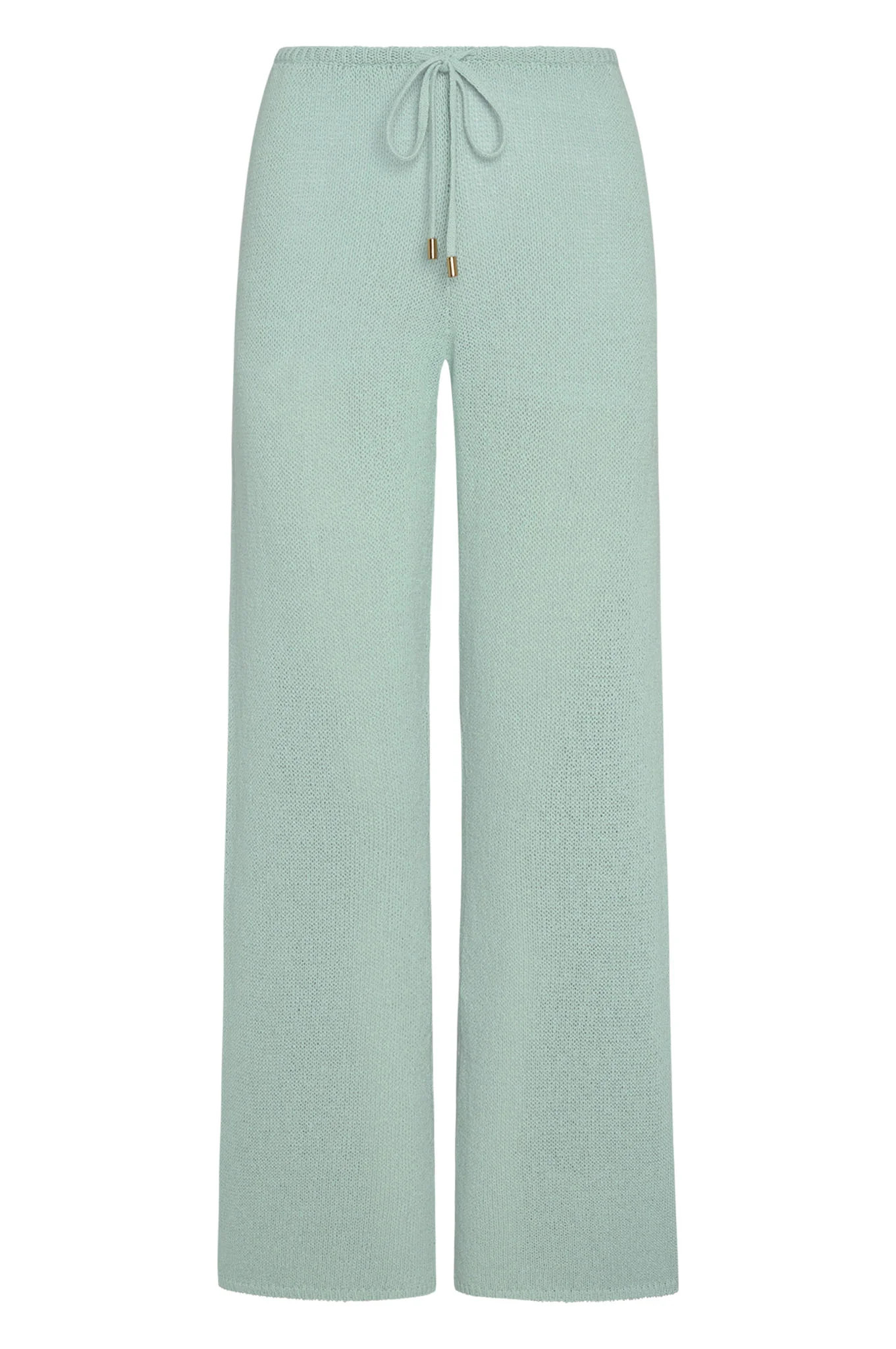 Belize Pant Open Knit - Light Slate | Monday Swimwear