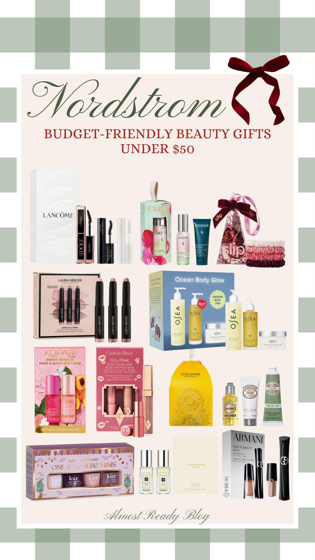 Budget-frinedly beauty gifts under $50!


last minute gifts, Holiday gifts for her, stocking stuffers for her. 

 

#LTKGiftGuide #LTKFindsUnder50 #LTKBeauty
