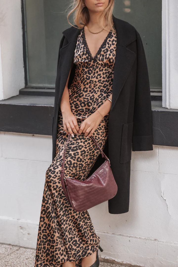 Kelso Top - Leopard | Petal & Pup (US)