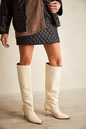 Friday Fever Heel Boots | Free People (Global - UK&FR Excluded)