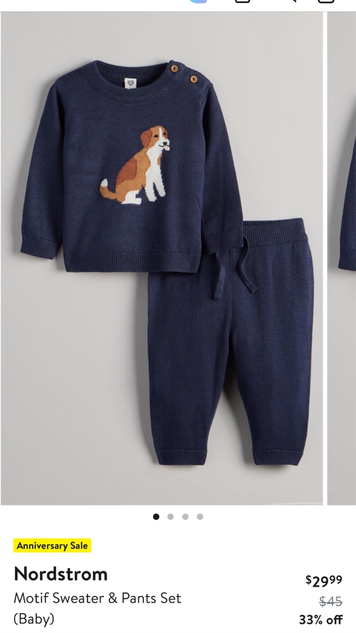 Nordstrom anniversary sale. Pants are big!

#LTKmomlife #LTKSaleAlert #LTKBaby
