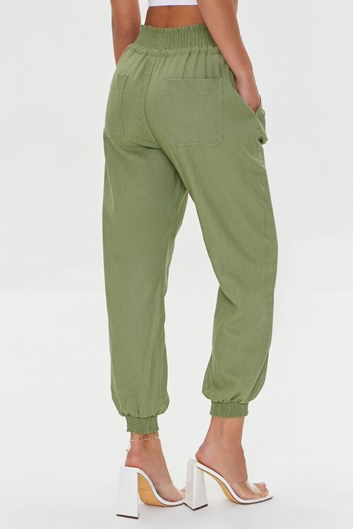 Drawstring Paperbag Joggers | Forever 21 (US)