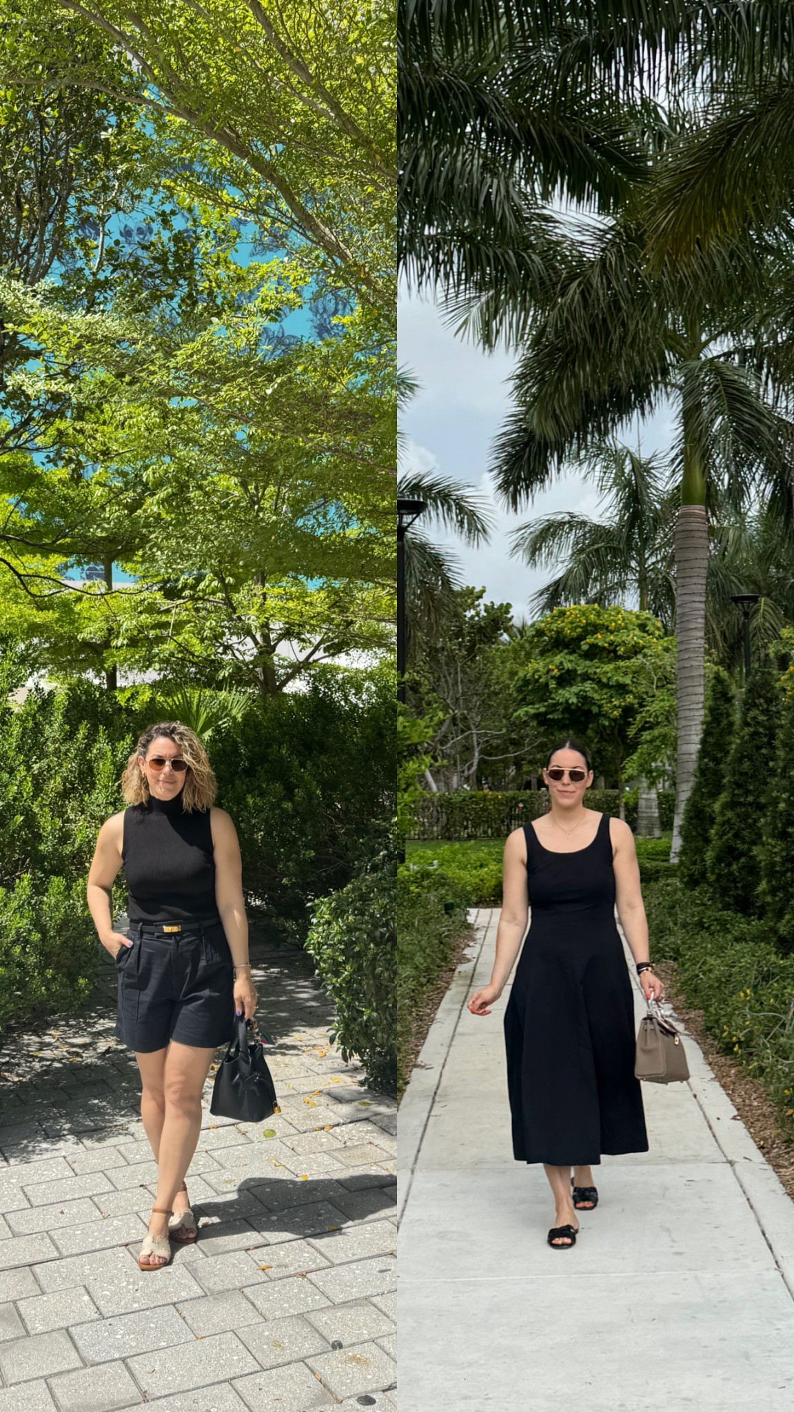 How to wear Black in Summer 🖤

#LTKSummerEdit #LTKStyleTip #LTKFindsUnder100