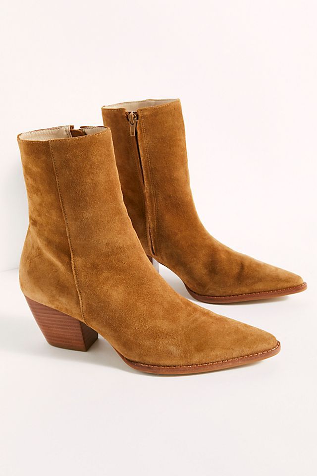 Elyse Ankle Boots | Free People (Global - UK&FR Excluded)