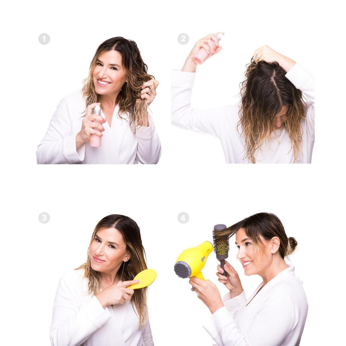 Drybar Baby Buttercup Bundle | HSN