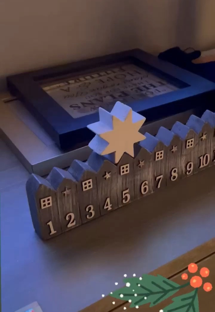 I get asked about this advent calendar all the time and Target came out with one super similar!! Linking below! 

#LTKSeasonal #LTKhome #LTKHoliday