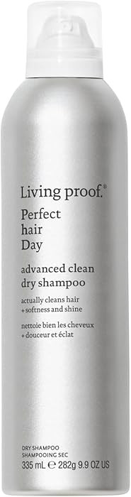 Living Proof Dry Shampoo, Perfect hair Day Advanced Clean, Dry Shampoo for Women and Men | Amazon (US)