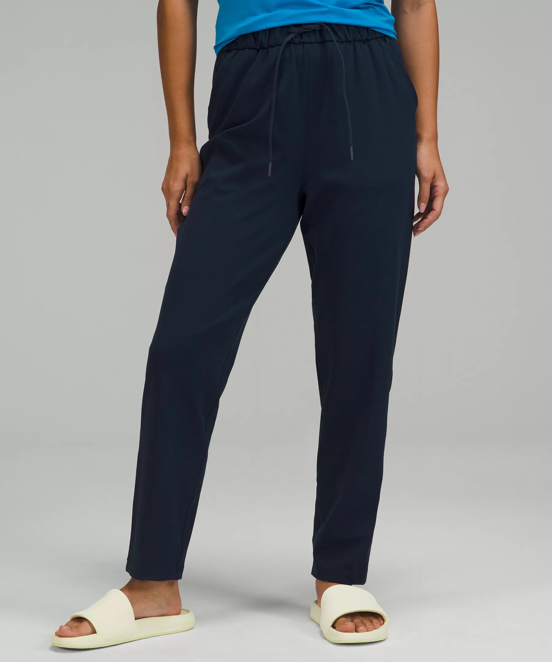 Stretch High-Rise Pant 7/8 Length | Lululemon (US)