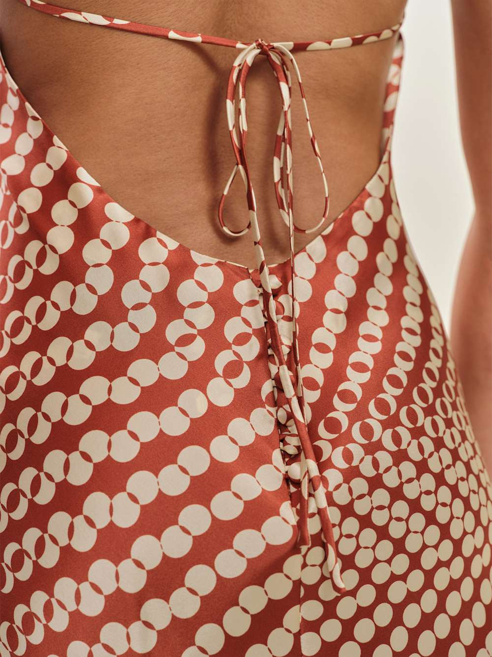 Jennis Silk Dress | Reformation (Global)