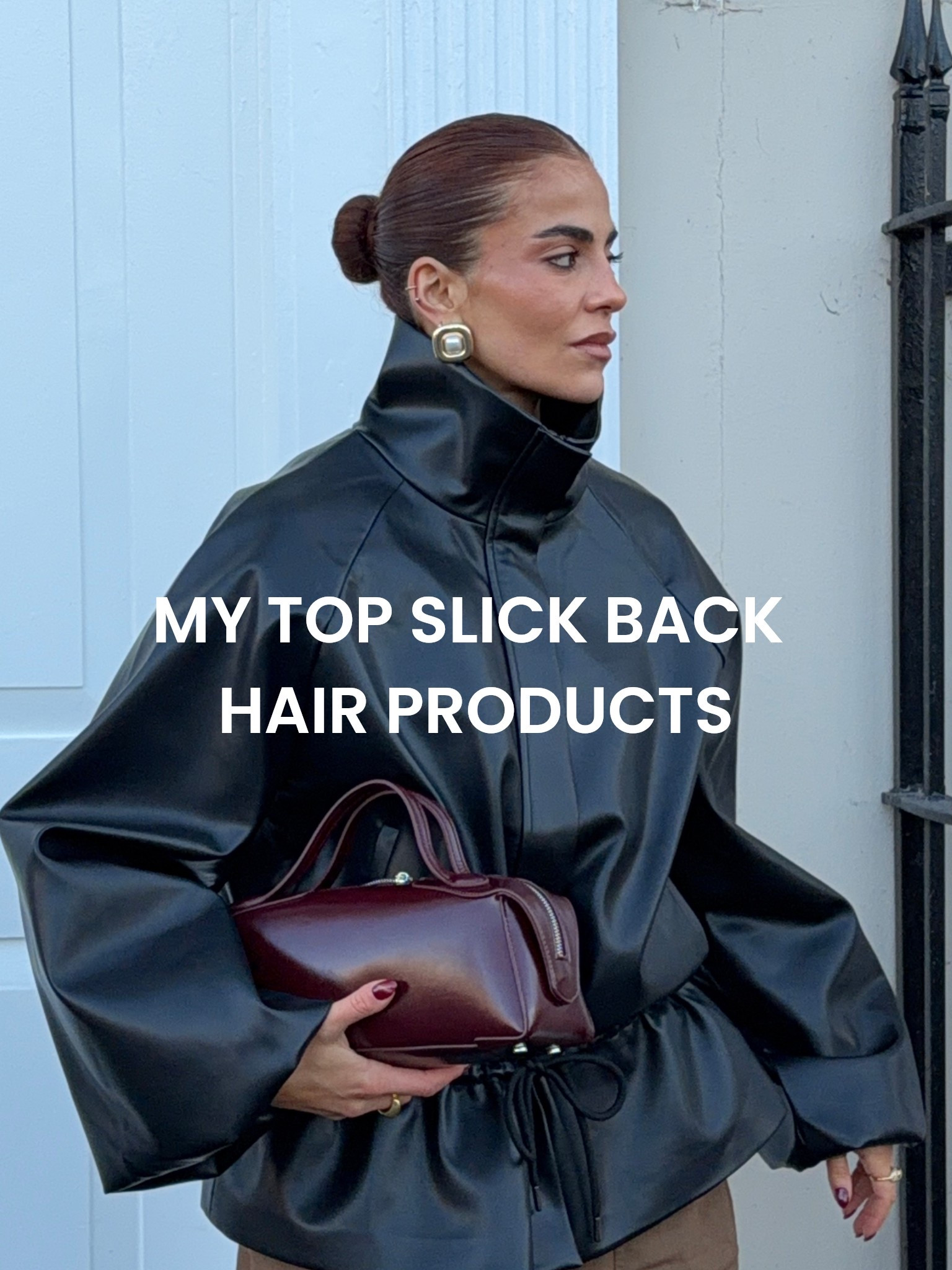 My favourite products and brushes to slick back my hair (champi brush is Inde Wild) 

#LTKeurope #LTKbeauty #LTKuk