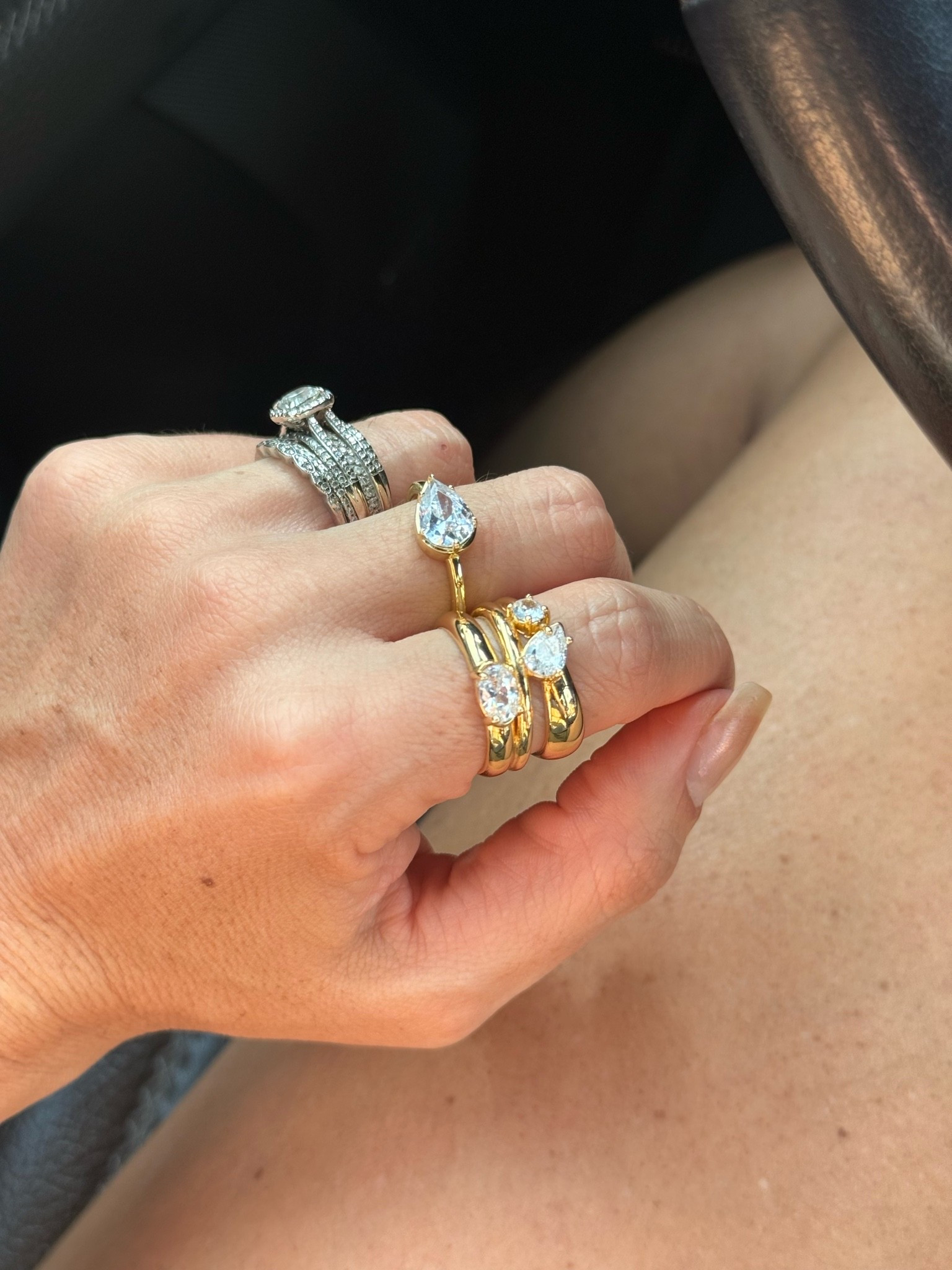 New rings from @baublebar // love these for a quick gift as well! 

WOMENS rings 
Stacking rings

#LTKootd #LTKgrwm