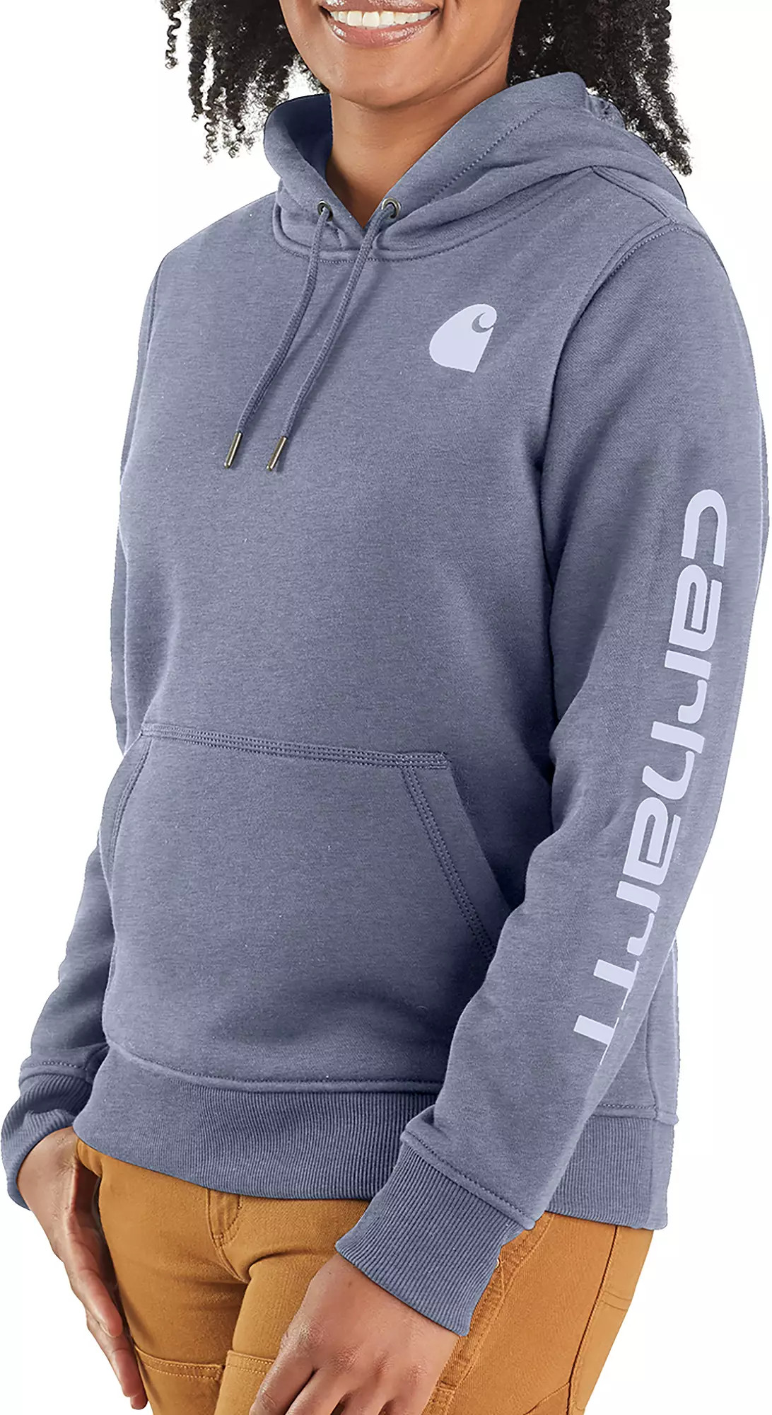 Carhartt Women's Clarksburg Graphic Sleeve Hoodie | DICK'S Sporting Goods