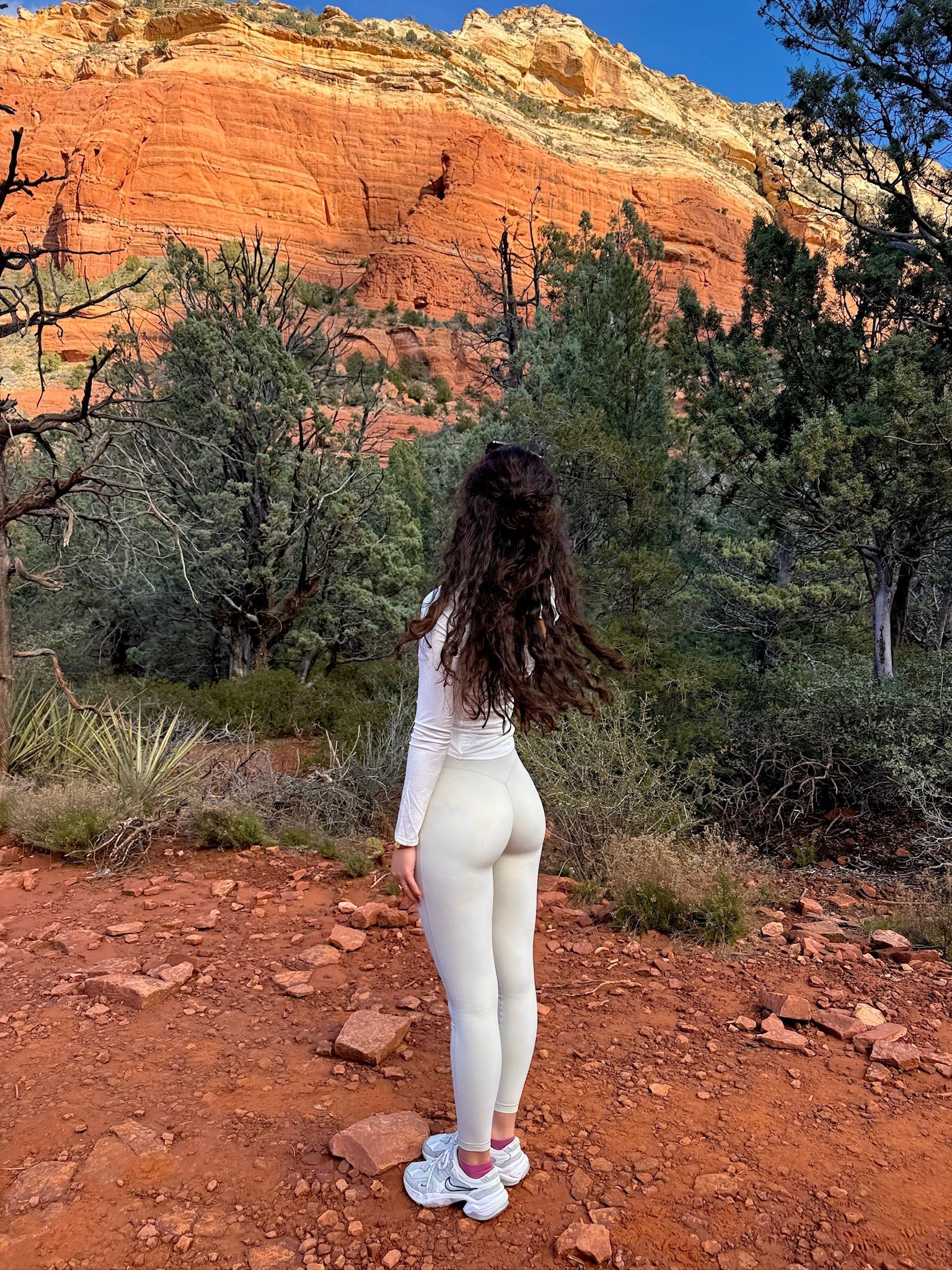 These leggings from Amazon are my new favorite! 

#LTKootd #LTKActive #LTKfitnessgoals