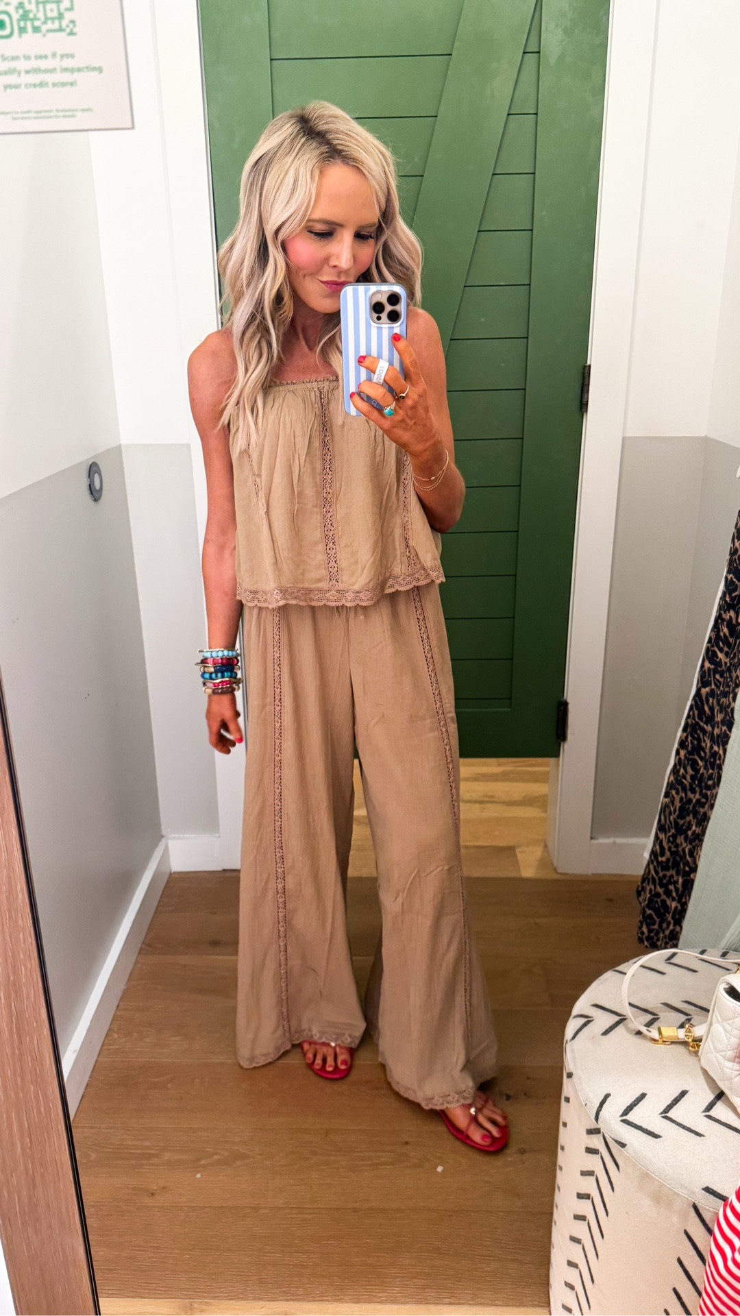 the latest and greatest from @Aerie = new arrivals to note  • wearing XS in each! 

#LTKSeasonal #LTKOver40 #LTKSaleAlert