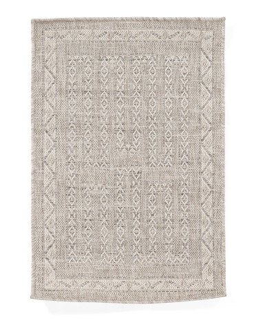 Made In Turkey Indoor Outdoor Area Rug | Marshalls